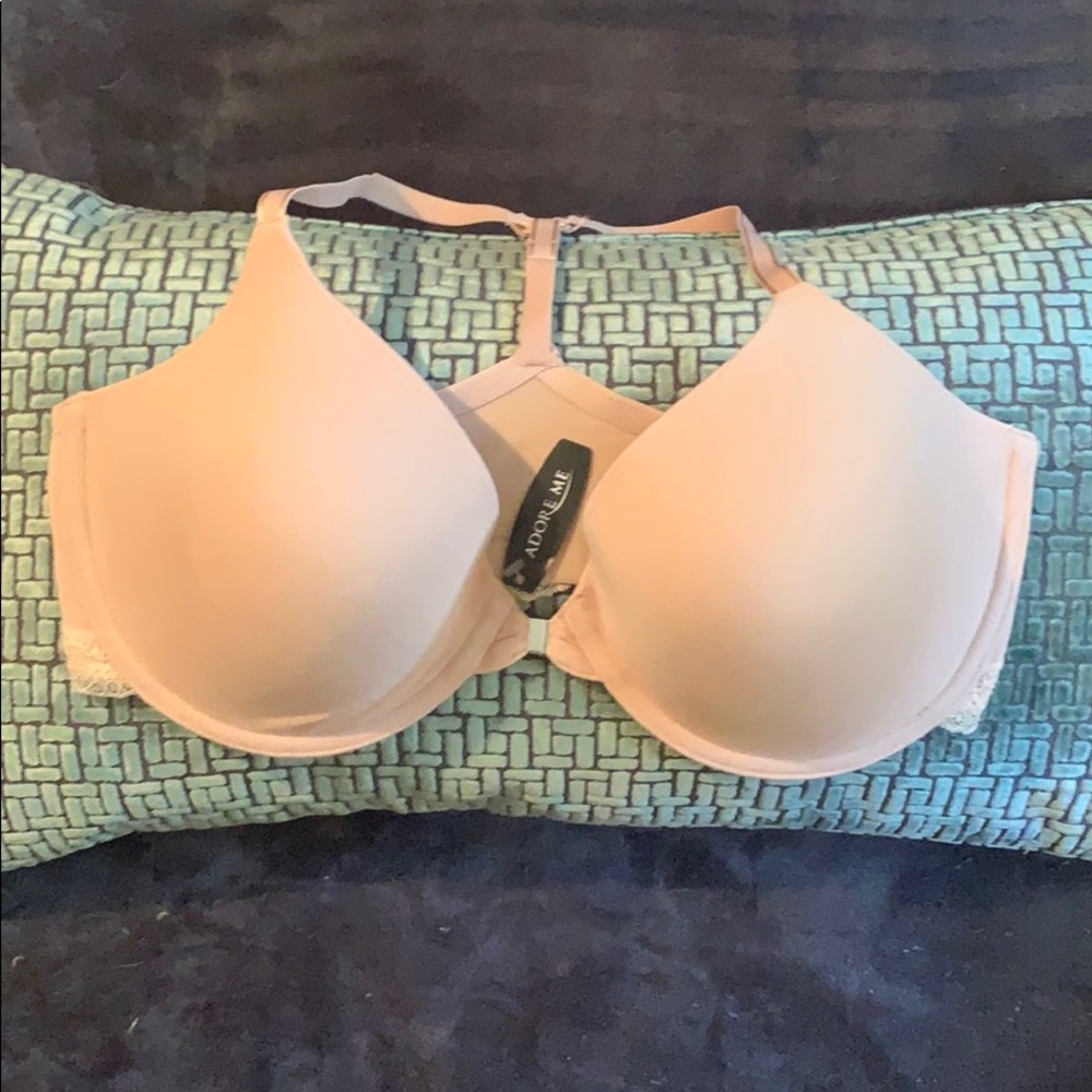 Adore Me Front Closure NWT 36DD Bra